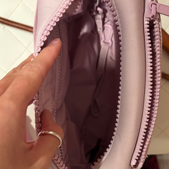 Dagne Dover Pink Crossbody Bag - Picture 8 of 9